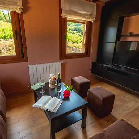 Casa Visita Ribeira Sacra *