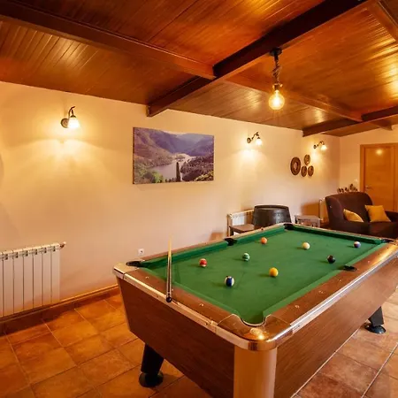 Casa Visita Ribeira Sacra Feriehus Chantada