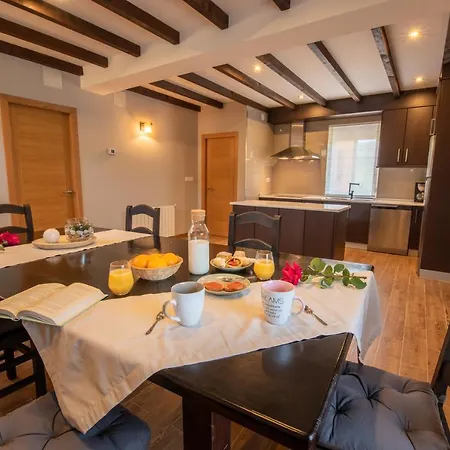 Casa Visita Ribeira Sacra Chantada