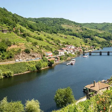 Casa Visita Ribeira Sacra Chantada