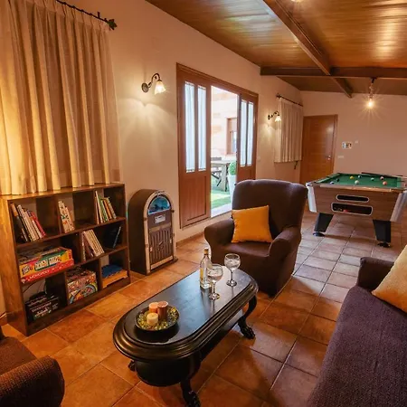 Дом отдыха Casa Visita Ribeira Sacra