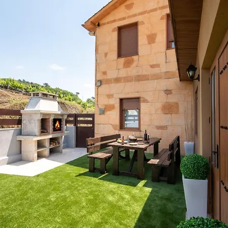 Casa Visita Ribeira Sacra Chantada