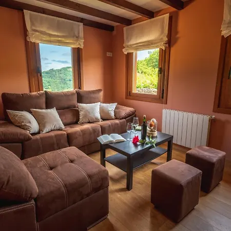 Feriehus Casa Visita Ribeira Sacra Chantada