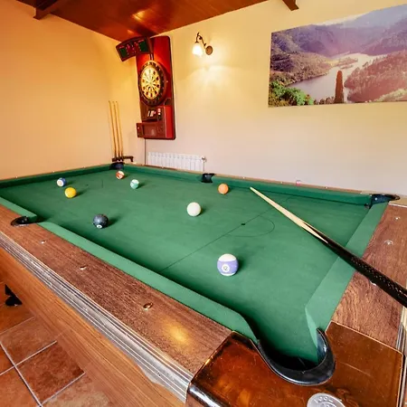 Casa Visita Ribeira Sacra Feriehus Chantada