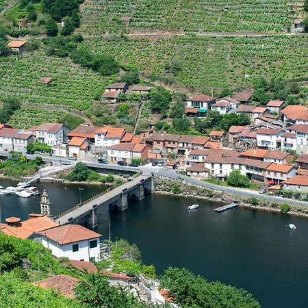 Feriehus Casa Visita Ribeira Sacra