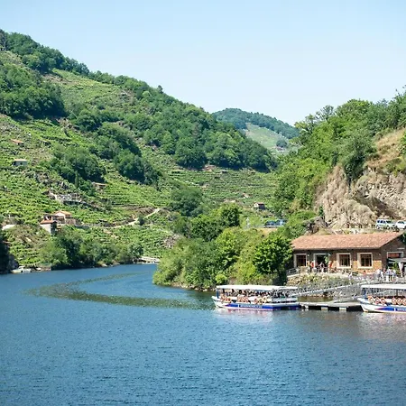 Feriehus Casa Visita Ribeira Sacra Chantada
