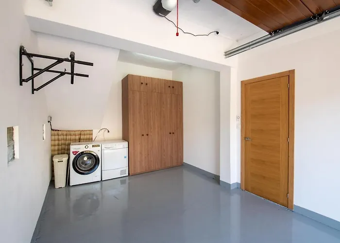 Casa Visita Ribeira Sacra Ferienhaus