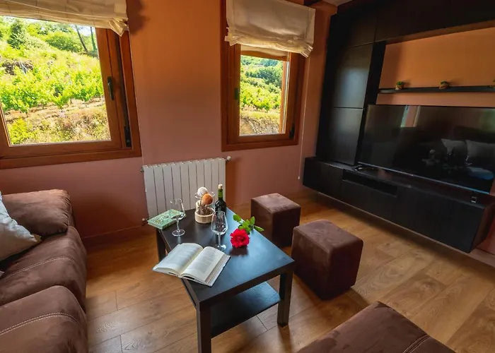 Casa Visita Ribeira Sacra *