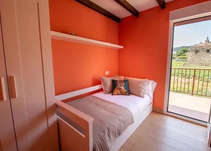 Casa Visita Ribeira Sacra Vakantiehuis Chantada