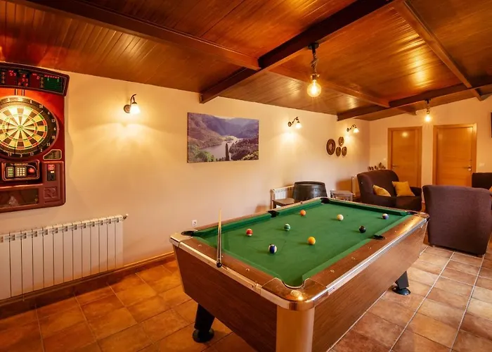 Casa Visita Ribeira Sacra Vakantiehuis Chantada
