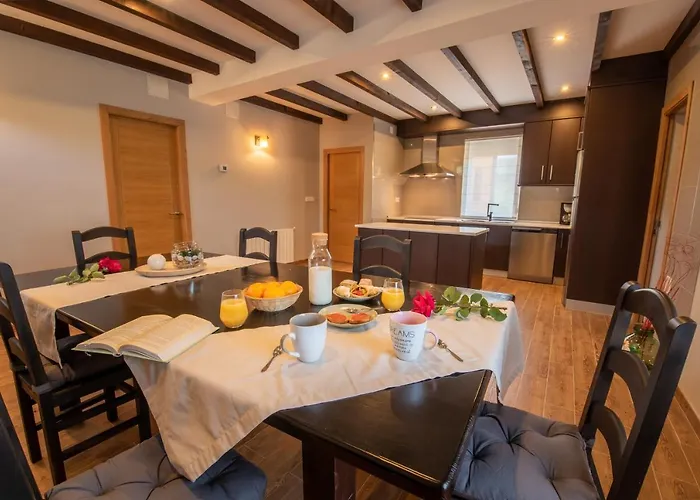 Casa Visita Ribeira Sacra Chantada