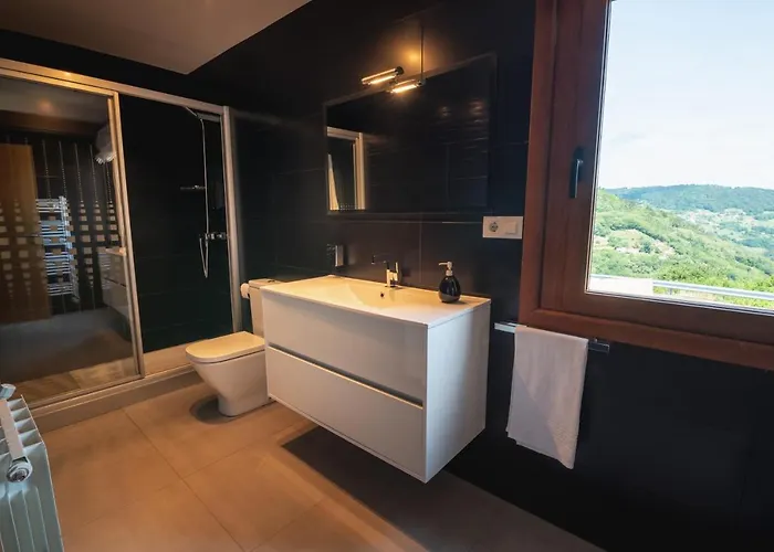 Casa Visita Ribeira Sacra Vakantiehuis *