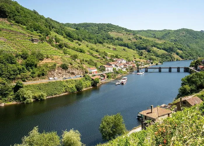 Casa Visita Ribeira Sacra Chantada