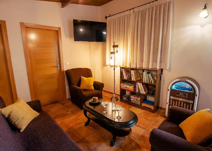 Casa Visita Ribeira Sacra Vakantiehuis *