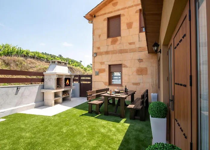 Casa Visita Ribeira Sacra Chantada