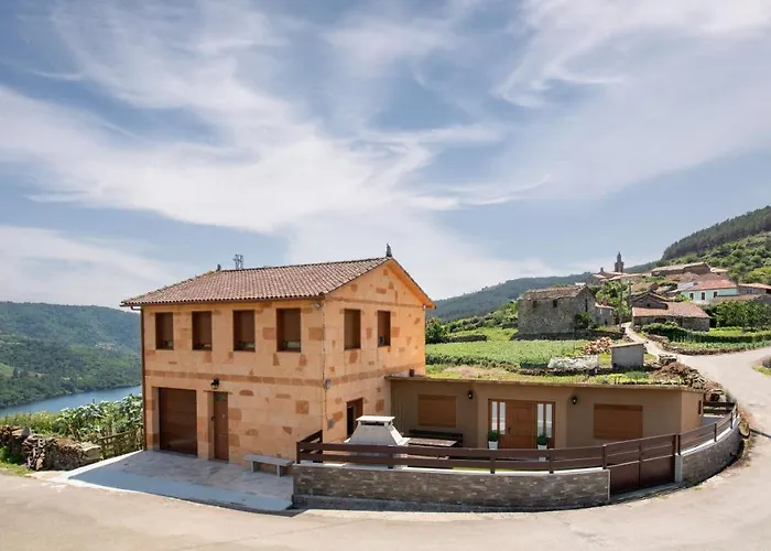 Casa Visita Ribeira Sacra * Chantada