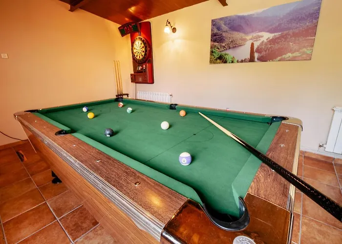 Casa Visita Ribeira Sacra Vakantiehuis Chantada
