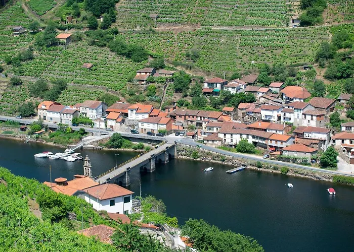 Vakantiehuis Casa Visita Ribeira Sacra