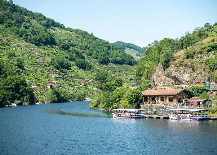 Vakantiehuis Casa Visita Ribeira Sacra Chantada