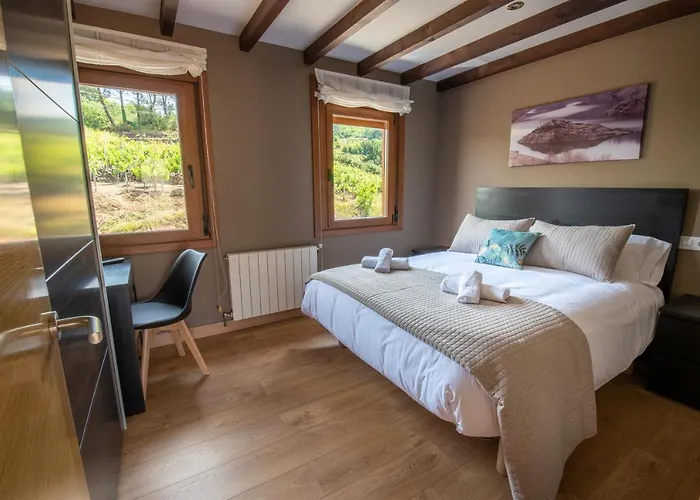 Casa Visita Ribeira Sacra *